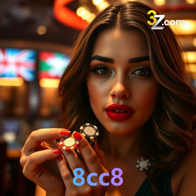 8cc8 Torneios Slots